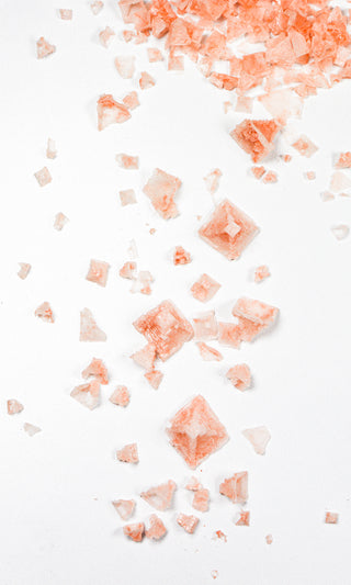 Pink Himalayan Pyramid Flake Salt - Bulk 12 KG (26 LBs)