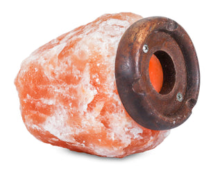 Natural Pink Himalayan Salt Lamp 6-8 Lbs