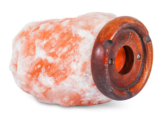 Natural Pink Himalayan Salt Lamp 9-11 Lbs