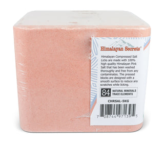 Compressed Himalayan Salt Animal Licks 11 LB