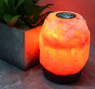 Natural Aromatherapy Himalayan Salt Lamp 5-8 lb