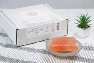 Salt Soap Body Bar - Pack of 8