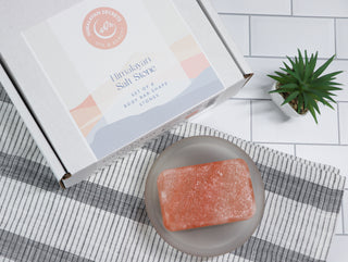 Salt Soap Body Bar - Pack of 8