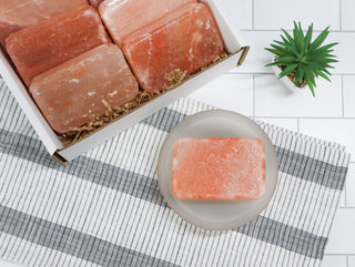 Salt Soap Body Bar - Pack of 8