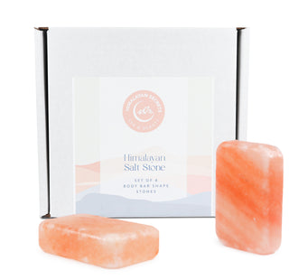 Salt Soap Body Bar - Pack of 8