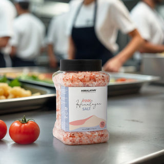 Himalayan Salt Jars