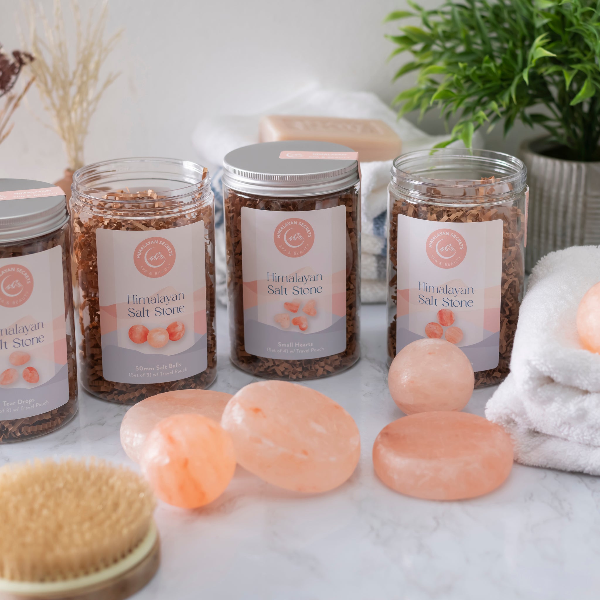 Massage Stones