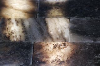 Salt Tile 8 x 4 x 1 Gray