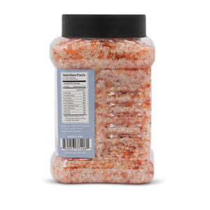 5 LB Himalayan Pink Salt Coarse Jar (2-3mm)