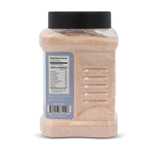 5 LB Himalayan Pink Salt Fine Jar (0.3-0.5mm)