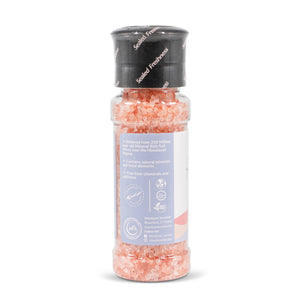 8 oz Himalayan Pink Salt Coarse Grinder