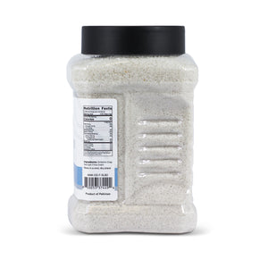 Ankerio Gray Sea Salt - FINE - 5 LB Jar