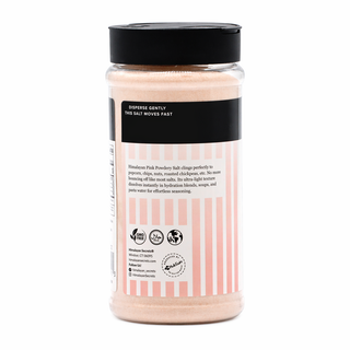 16 oz Himalayan Popcorn Salt Shaker