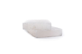 Salt Tile 8 x 4 x 1 White