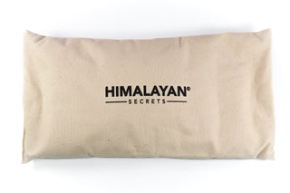 Himalayan Salt Therapy Pillow 14"