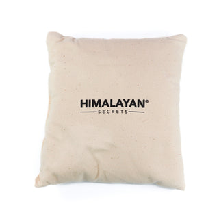 Himalayan Salt Therapy Pillow 7"