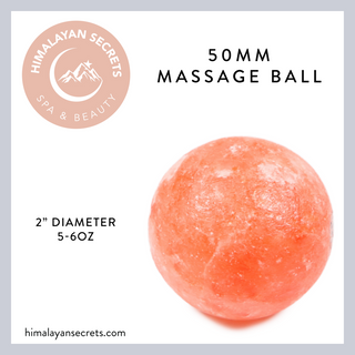 Massage Ball 50 mm - Himalayan Secrets