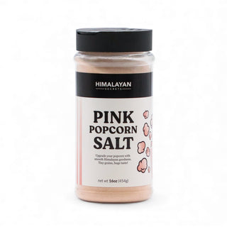 16 oz Himalayan Popcorn Salt Shaker