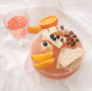 Himalayan Salt Cooking Block 8" x 8" x 2" ROUND