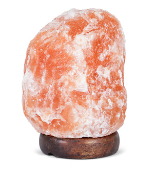 Natural Pink Himalayan Salt Lamp 6-8 Lbs