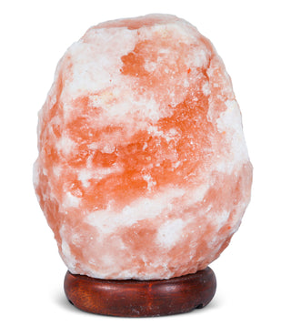 Natural Pink Himalayan Salt Lamp 9-11 Lbs