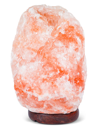 Natural Pink Himalayan Salt Lamp 12-15 Lbs