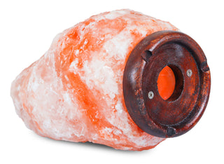 Natural Pink Himalayan Salt Lamp 12-15 Lbs