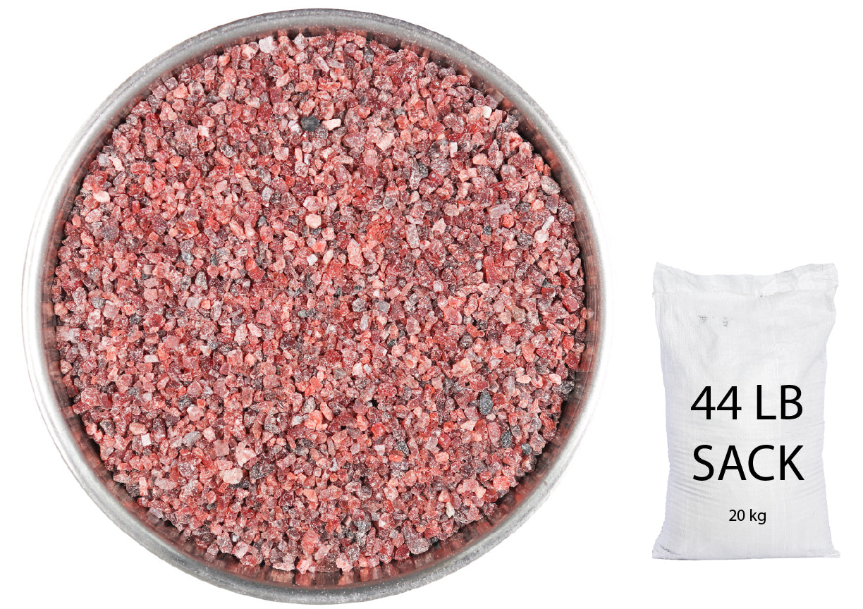Black Salt (Kala Namak), Fine Grain