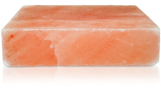 Himalayan Salt Cooking Block 8" x 8" x 2" - Himalayan Secrets™