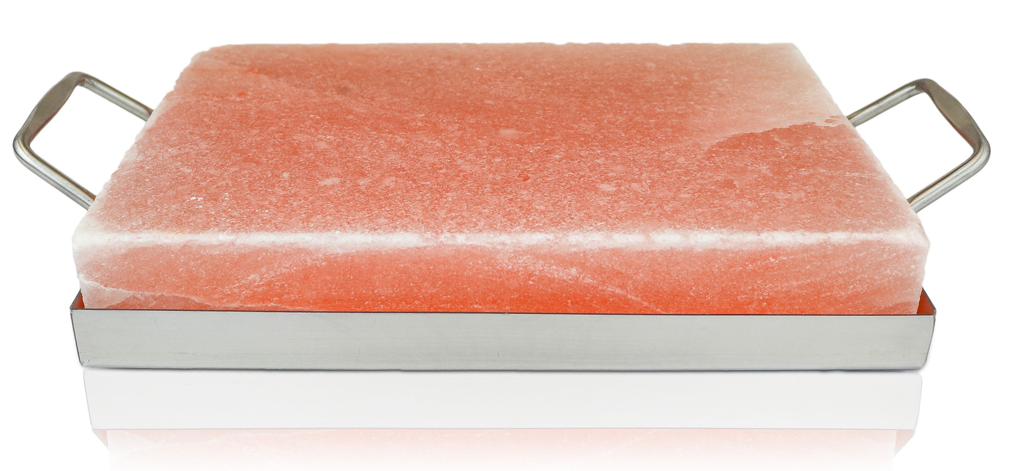 Himalayan Rock Salt Block Cooking Plate/slab Set