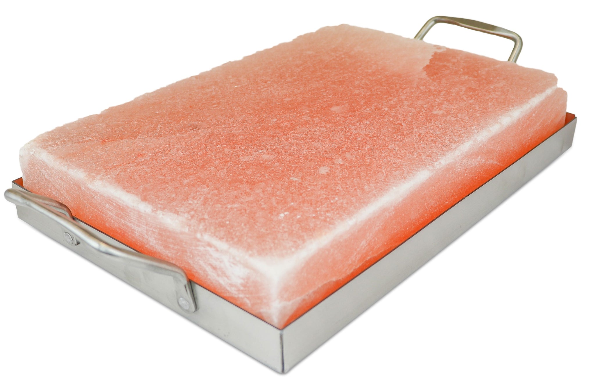 Himalayan Rock Salt Block Cooking Plate/slab Set