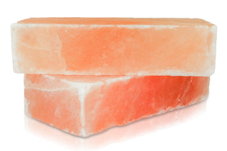 Himalayan Salt Cooking Block 8" x 4" x 2" - Himalayan Secrets™