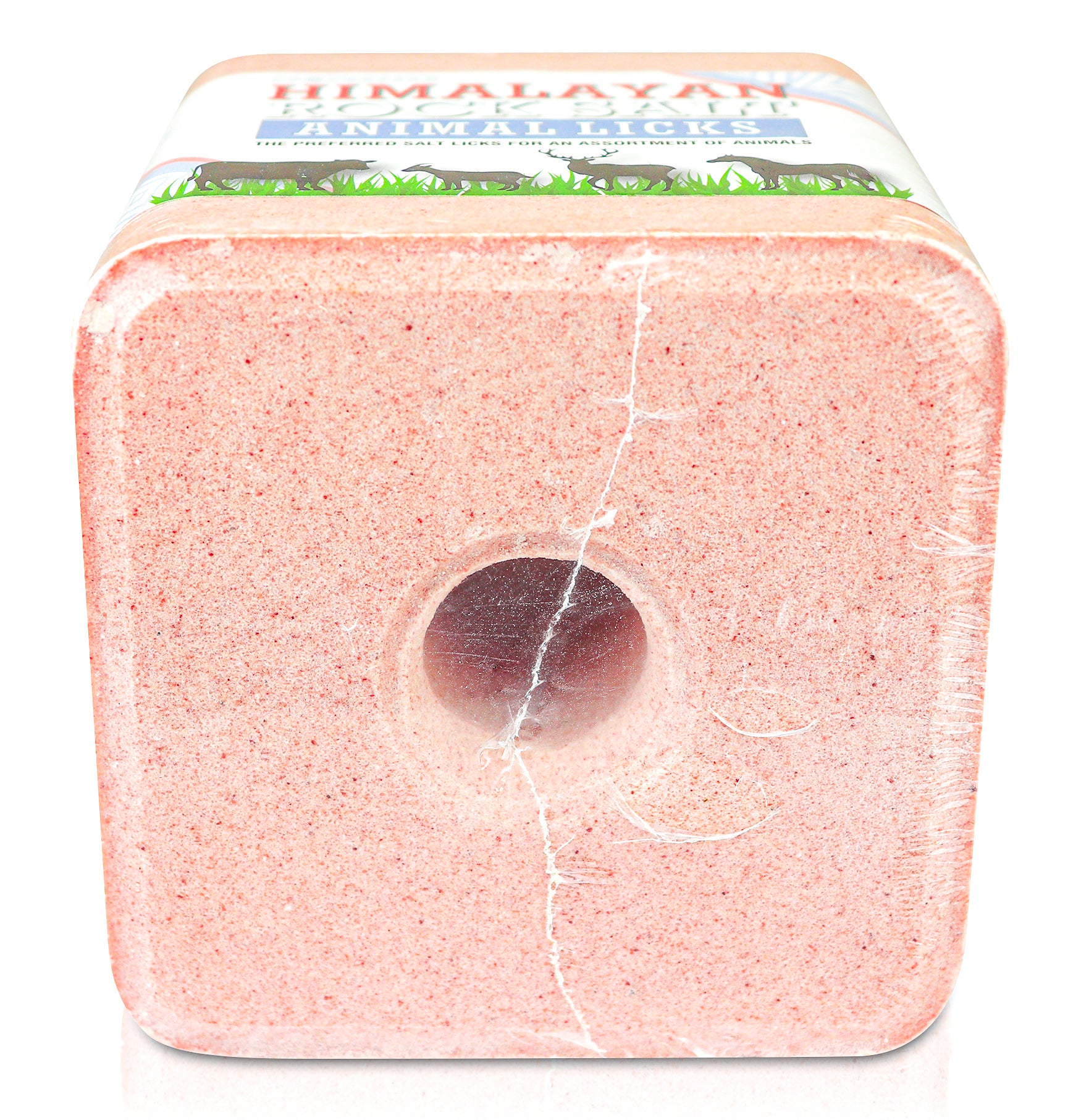 thumbnail image 2 of Himalayan Pink Salt In A Super Slow Motion, Natural Mineral Seasoning 2 of 9