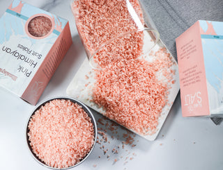 Pink Himalayan Salt Flakes 250g (8.8oz)