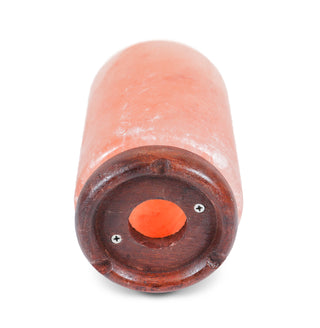 Himalayan Salt Cylinder Shape Lamp