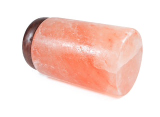 Himalayan Salt Cylinder Shape Lamp