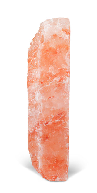 Himalayan Salt Tile 8" x 4" x 2" - One Side Rough