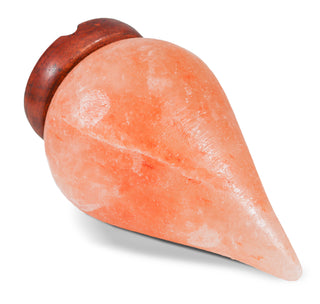 Himalayan Salt Tear Drop Shape Lamp 8"