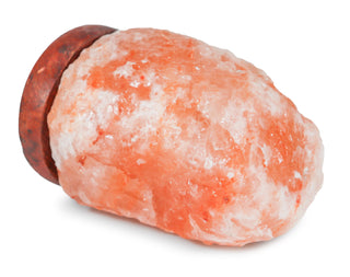 Natural Pink Himalayan Salt Lamp 3-5 Lbs