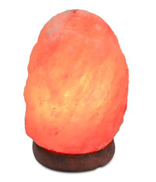 Natural Pink Himalayan Salt Lamp 3-5 Lbs