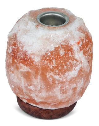 Natural Aromatherapy Himalayan Salt Lamp 5-8 lb