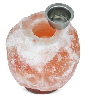 Natural Aromatherapy Himalayan Salt Lamp 5-8 lb