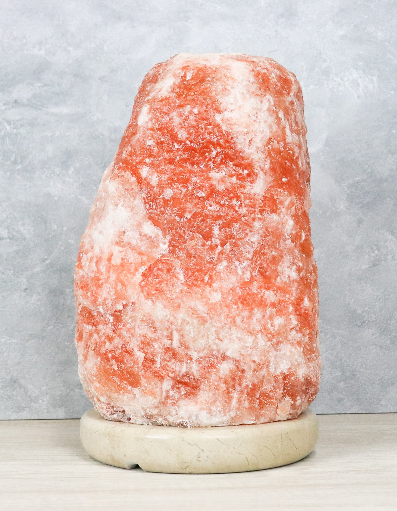 web automatisk efterligne Natural Himalayan Salt Lamp | 58 lb | Himalayan Secrets©