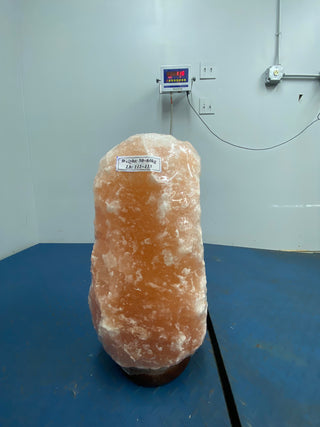 Natural Pink Himalayan Salt Lamp 110-132 Lbs